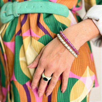 BRACELETE ESMALTADO