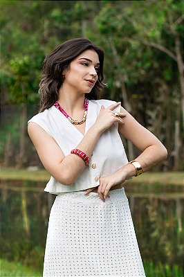 PULSEIRA INDIANA ROSA PINK