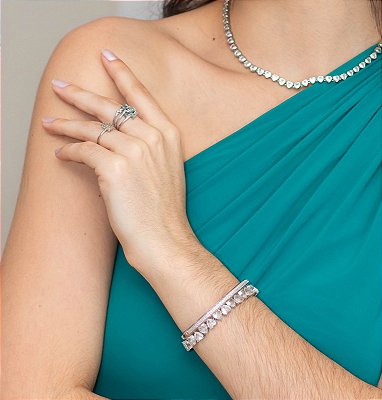 PULSEIRA RIVIERA CORAÇÃO