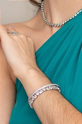 BRACELETE CRAVEJADO