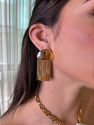 BRINCO DE FRANJA LISA