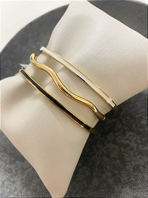 BRACELETE ONDINHAS