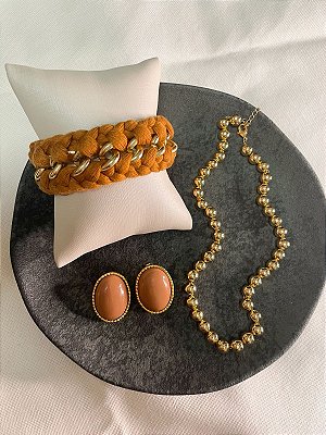PULSEIRA CORRENTE C/ CROCHE