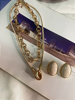 CORDÃO COURINHO FECHO ALGEMAS