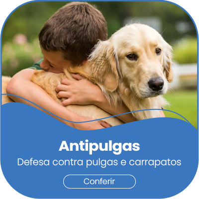 Mini banner Antipulgas