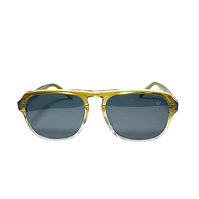 Óculos de Sol Vison Eyewear Lyon Oliva: Inovador, Atemporal e Forte!