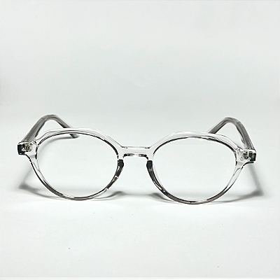 Armação de Grau Vison Eyewear Viena Translúcido: Qualidade Impecável, Design Inovador e Estilo Autêntico!