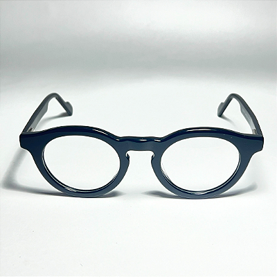 Armação de Grau Vison Eyewear Milão Preto: Sofisticado, Autêntico e Moderno!