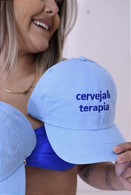 Boné - Cerveja & terapia