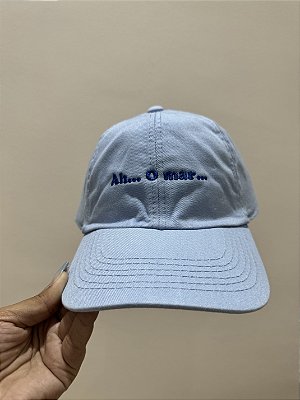 Boné - Ah... O mar...