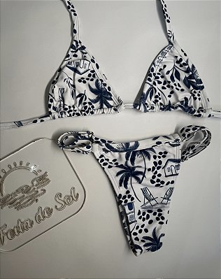 Conjunto Marquinha Veneza