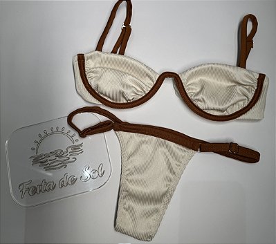 Conjunto Meia Taça Off