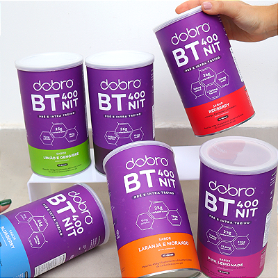 BT 400 Nitrato 450g