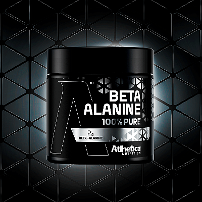 Beta Alanine 100% Pure - Natural 200g