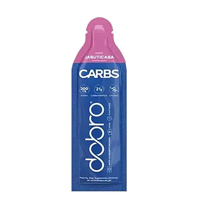 Carbs Gel sabor Jabuticaba 30g