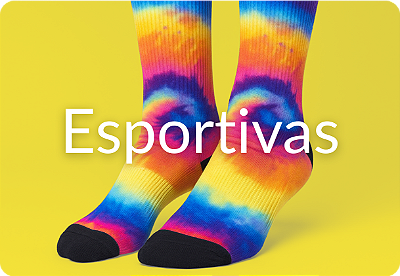Meias Esportivas