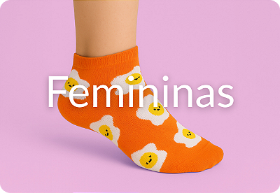 Meias Femininas