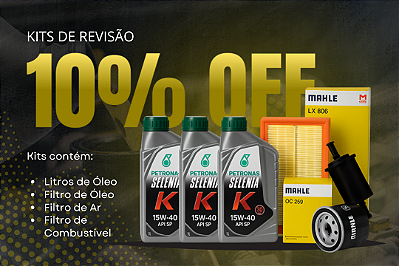 Kits com 10% off minibanner