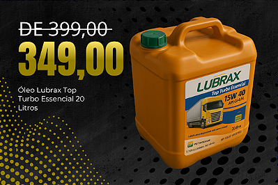Promoção Top Turbo