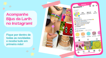 Siga Bijus da Larih no Instagram