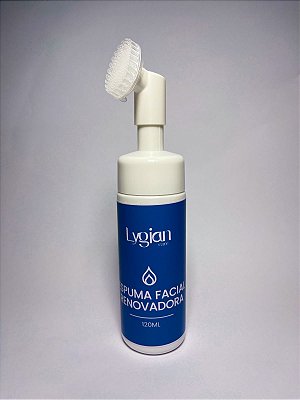 Espuma renovadora Lygian