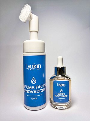 Kit Renovador Lygian