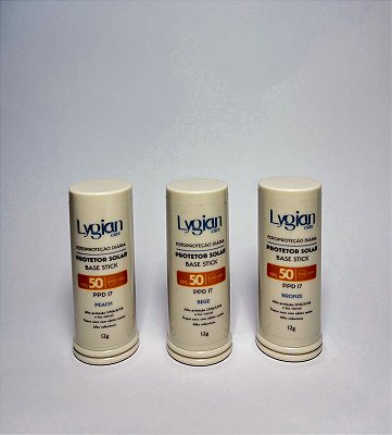 Protetor solar Stick Lygian