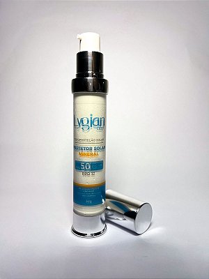 Protetor solar Mineral Lygian
