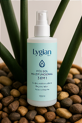 Hidratante Multifuncional Lygian