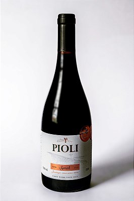 Pioli Syrah - SAFRA 2022
