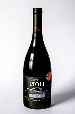 Pioli Barracão Incitante Syrah - SAFRA 2020
