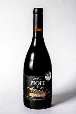 Pioli | Solar Pretenzioso Syrah - SAFRA 2021