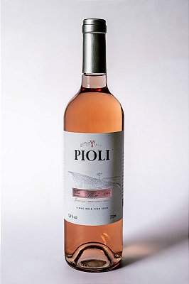 Pioli Rosé Syrah - SAFRA 2023