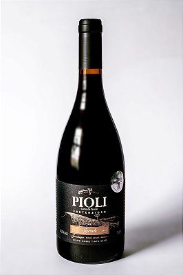 Pioli | Tinto Corte de Terroir Pretenzioso Syrah 2022