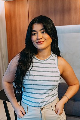 REGATA VIRGINIA LISA LISTRADA