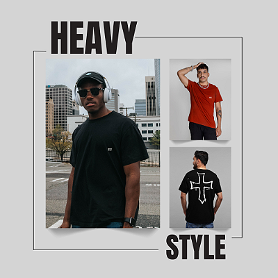 Heavy Style Stilo