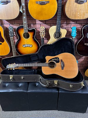 Takamine - Muca Violões | instrumentos musicais novos e usados