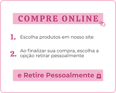 mini banner retirar pessoalmente