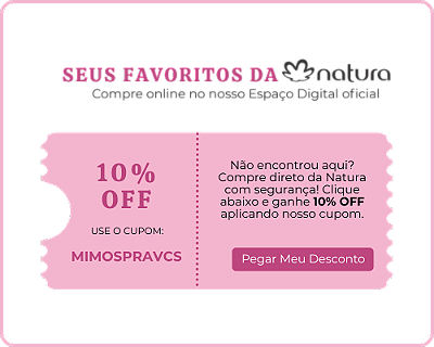 Mini banner espaço digital natura