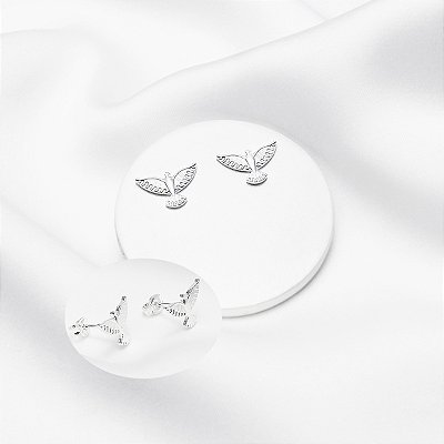 Brinco Espírito Santo - Prata 990