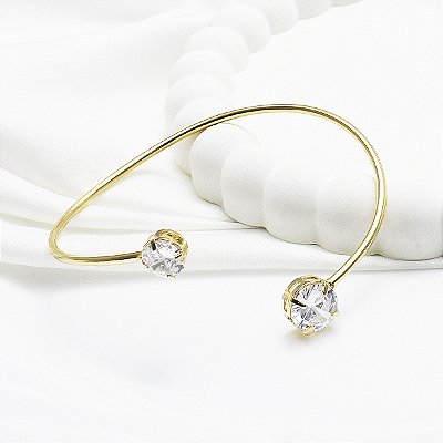 Bracelete com pedra - Ouro 18k