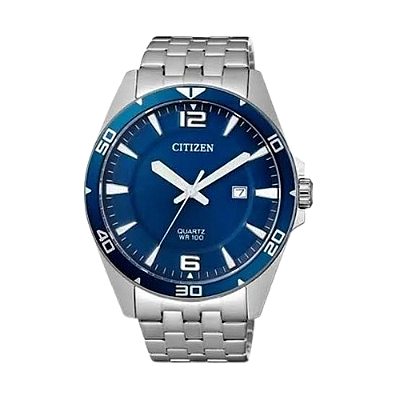 Relógio Citizen Quartz Azul