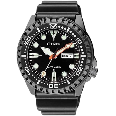 Relógio Citizen Automático Preto