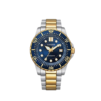 Relógio Citizen Automático Misto