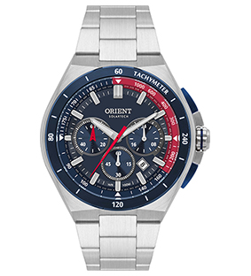 Relógio Orient ST Neosports  Cronógrafo MBSSC280 D1SX