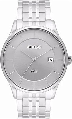 Relógio Orient Eternal Masculino Aço