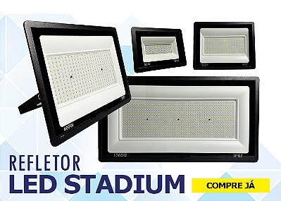 Refletor LED