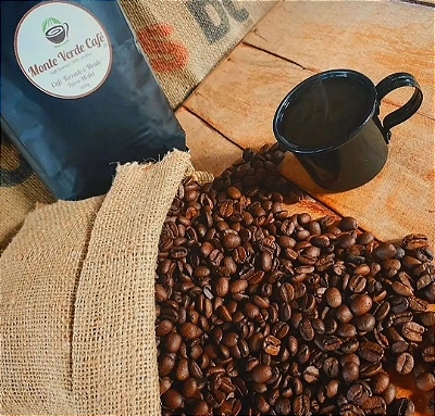Monte Verde Café Moído e Grão