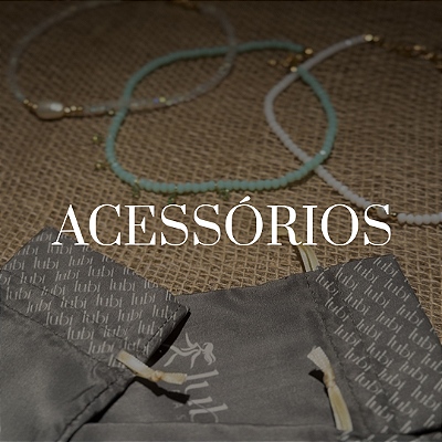 Mini Banner I Acessórios