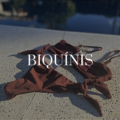 Mini Banner I Biquínis
